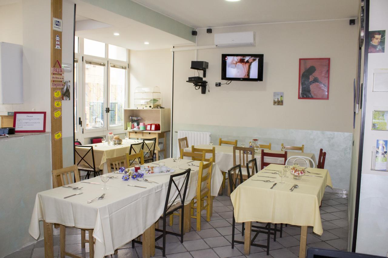 Ostello Bella Napoli エクステリア 写真
