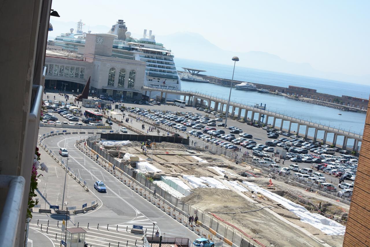 Ostello Bella Napoli エクステリア 写真
